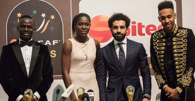Afrika’da Yılın Futbolcusu Adayları Belirlendi!