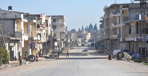 Afrin’de SMO, Terör Saldırısının Önüne Geçti