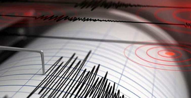 Afyonkarahisar'da 3.6 Büyüklüğünde Deprem
