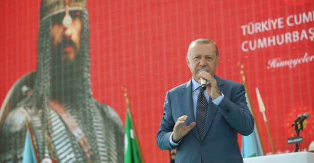 Ahlat'a Dev Proje! Cumhurbaşkanı Erdoğan Açıkladı