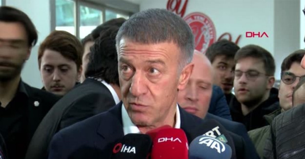 Ahmet Ağaoğlu: 'Beşiktaş Stadı, En Zor Deplasman'