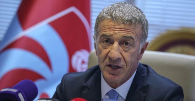 Ahmet Ağaoğlu: 'UEFA Panik İçinde! Çok mu Garibinize Gitti'