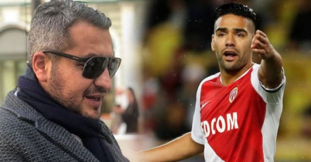 Ahmet Bulut ve Jorge Mendes, Radamel Falcao İçin Monaco İle Görüşüyor!