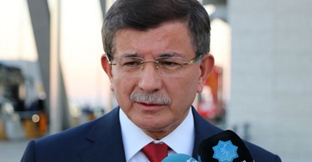 Ahmet Davutoğlu ile İlgili Yeni İddia: AK Parti'de Kendine Yer Arıyor