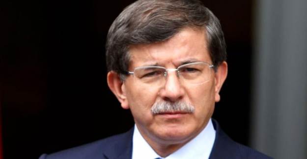 Ahmet Davutoğlu: İstifa Etmesem Türkiye Krize Girerdi