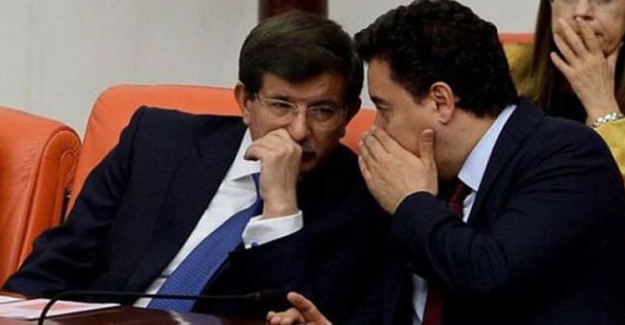 Ahmet Davutoğlu ve Ali Babacan'ın Kuracağı Partiler Yüzde Kaç Oy Alır?