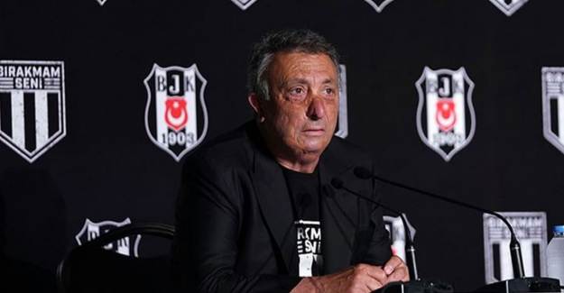 Ahmet Nur Çebi: 'U19 Takımını Çıkarsak, Taraftarımız Yine Maça Gelir'