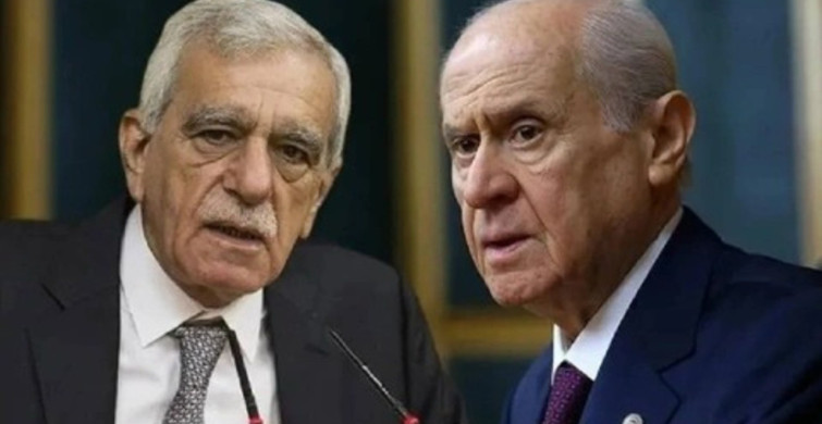 Ahmet Türk, Devlet Bahçeli ile görüşeceği iddialarına yanıt verdi