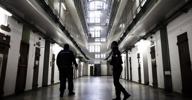 AİHM Hapishanelerin Aşırı doluluğu Nedeniyle Fransa'yı Mahkum Etti