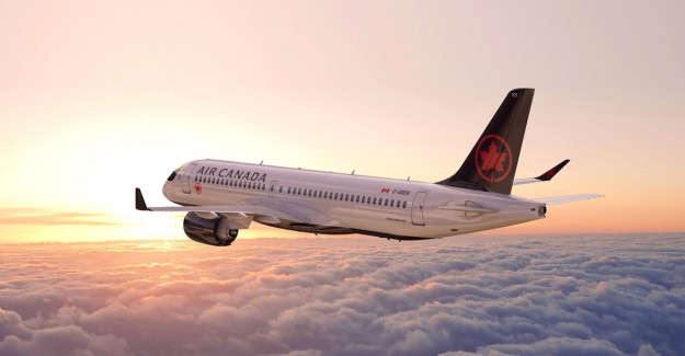 Air Canada Covid-19 Dolayısıyla Çalışan Sayısını Yarı Yarıya Azaltacak