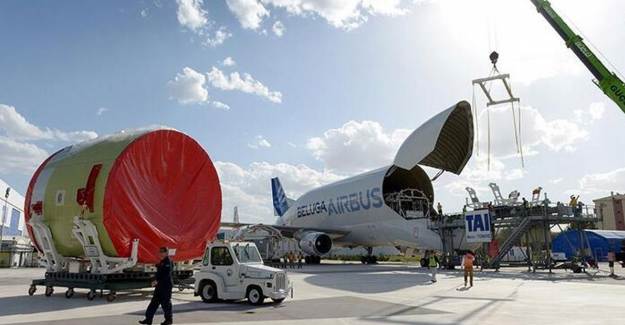 Airbus CEO: Uçak Teslimatları 2 Senede Yüzde 40 Düşecek
