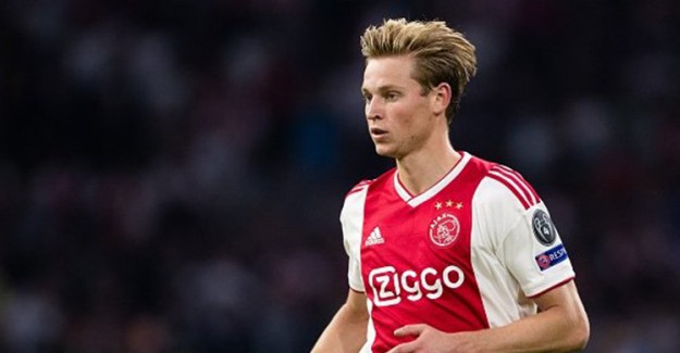 Ajax’ın Genç Yıldızı Barcelona’yı Seçti