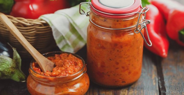 Ajvar Nasıl Yapılır?