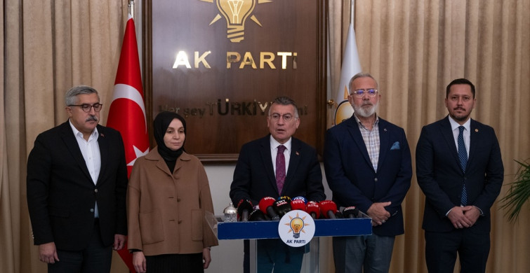 AK Parti, Yargıda Reform İçin Yeni Düzenlemeler Sunduu