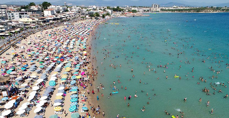 AK Parti, 2023 Turizm Hedefleri İçin Meclise Yasa Teklifi Sundu