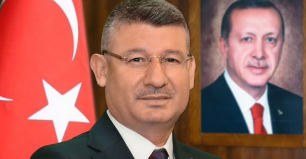 AK Parti Adana İl Başkanı Fikret Yeni İstifa Etti