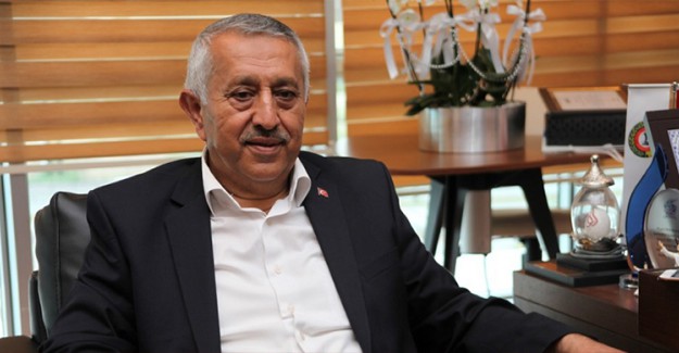 AK Parti Afyonkarahisar Adayı Mehmet Zeybek Kimdir?