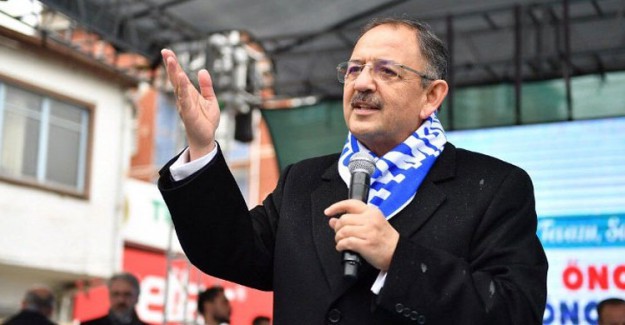AK Parti Ankara Adayı Mehmet Özhaseki: AK Parti Bazı Adaylarını Geri Çekebilir