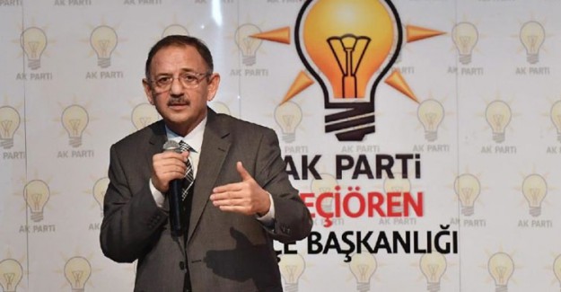 AK Parti Ankara Adayı Özhaseki, Partisinin Adaylarına Sert Çıktı: Ne Bu Saltanat?