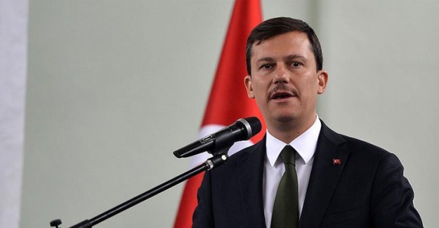 AK Parti Ankara'da 25 İlçe İçin İl Seçim Kuruluna Başvuracak