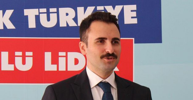 AK Parti Beylikdüzü Belediye Başkan Adayı Mustafa Necati Işık