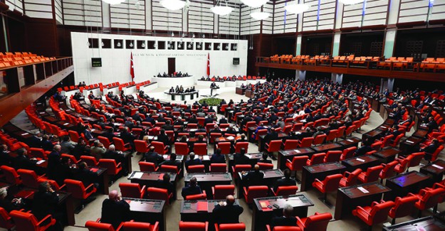 AK Parti Binlerce Kişiyi İlgilendiren Yasayı Meclis'e Sundu