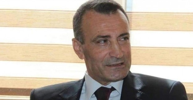 AK Parti Divriği İlçe Başkanı Hayatını Kaybetti
