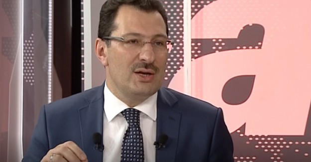 AK Parti Genel Başkan Yardımcısı Ali İhsan Yavuz: FETÖ de Bu İşin İçinde