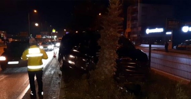 AK Parti Genel Başkan Yardımcısı Özhaseki, Trafik Kazasında Yaralandı