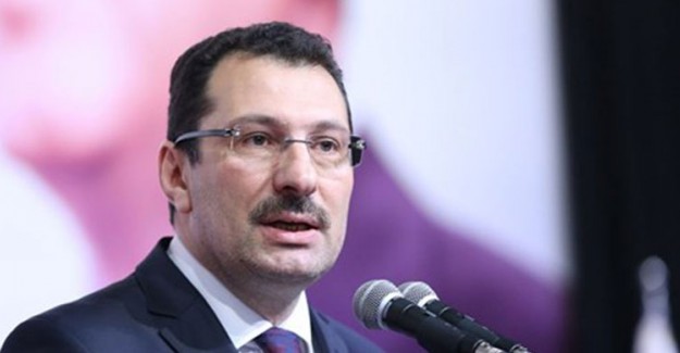 AK Parti Genel Başkan Yardımcısı Yavuz: Çok Büyük Hatalar Ve Usulsüzlükler Var"