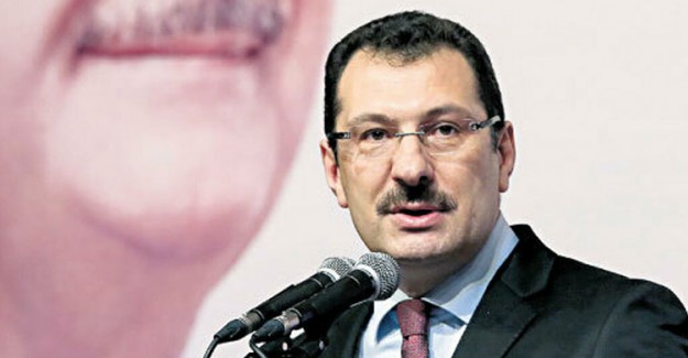 AK Parti Genel Başkan Yardımcısı Yavuz: İstanbul'da Oy Farkı 18 Binin Altına İndi