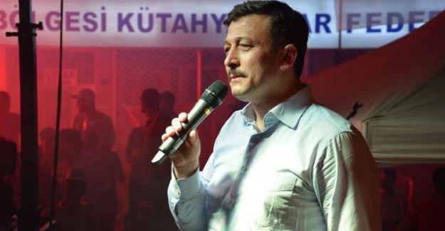 AK Parti Genel Başkan Yardımıcısı'ndan Muharrem İnce'ye Küfürbaz Eleştirisi