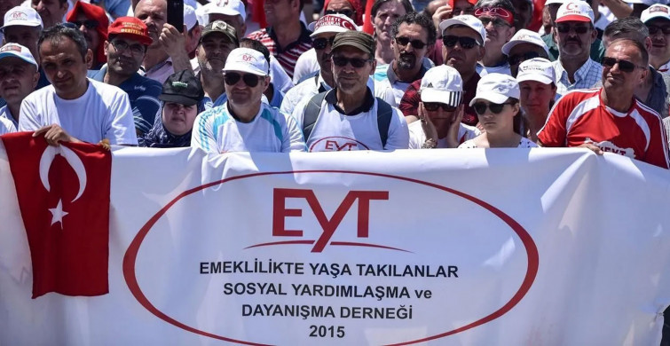 AK Parti Grup Akbaşoğlu duyurdu: EYT düzenlemesi pazartesi günü mecliste