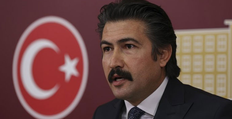 AK Parti Grup Başkanvekili Cahit Özkan: HDP'yi Tabela Partisi Haline Getireceğiz