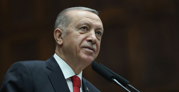 AK Parti Grup Toplantısında konuşan Başkan Erdoğan’dan Kılıçdaroğlu'nun uyuşturucu iftirasına sert tepki: Kendi siyaset açığını kapatmaya çalışıyor