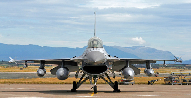 AK Parti heyeti açıkladı! ABD Kongresi’nin Türkiye'ye F-16 savaş uçağı satışı konusunda olumlu