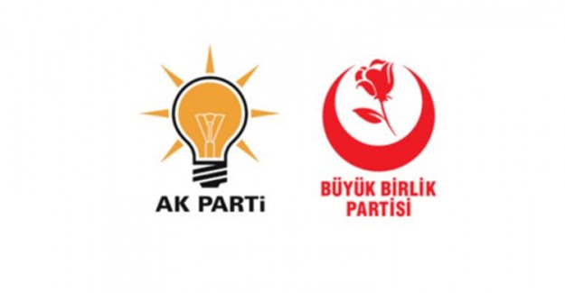 AK Parti ile BBP Arasında Sürpriz Görüşme