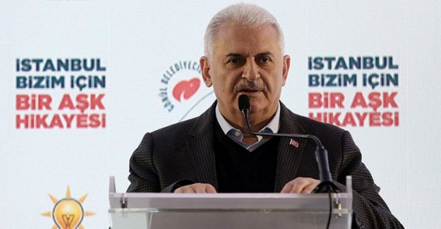 AK Parti İstanbul Adayı Binali Yıldırım'dan EYT'lilere Söz: Takipçisi Olacağım