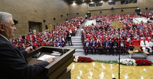 AK Parti İstanbul Büyükşehir Belediye Başkan Adayı Medipol Üniversitesi'nde Gençlerle Buluşacak