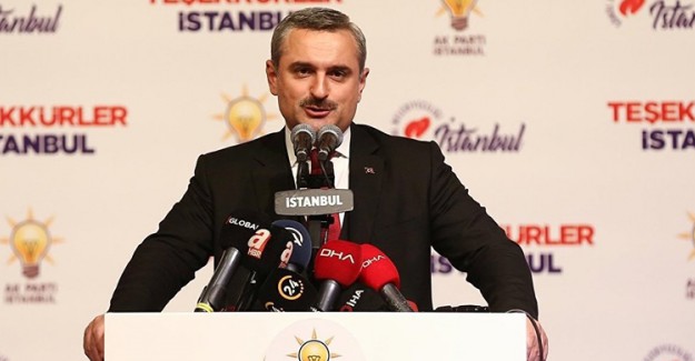 AK Parti İstanbul İl Başkanı Bayram Şenocak: 12 Bin 300 Oy Lehimize Tescillendi
