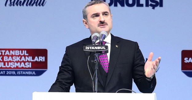 AK Parti İstanbul İl Başkanı Bayram Şenocak: İstanbul'da Seçimi Kazandık