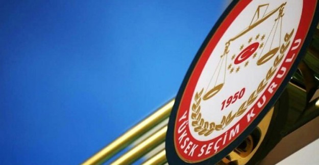 AK Parti İstanbul'daki Seçimlerin İptal Edilmesi İçin YSK'ya Başvurdu