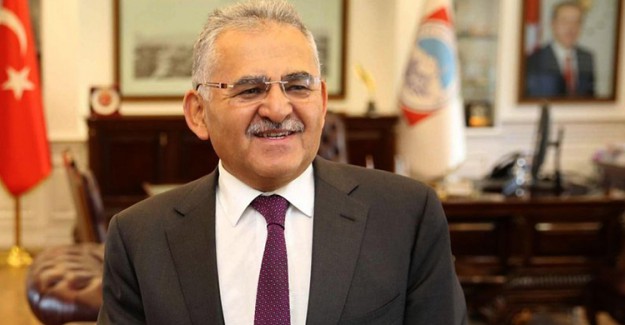 AK Parti Kayseri Adayı Memduh Büyükkılıç Kimdir?