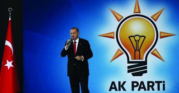 AK Parti Manisa İlçe Başkan Adayları Açıklandı