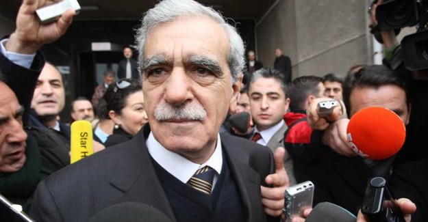 AK Parti Mardin'de Mazbatanın Kendi Adaylarına Verilmesi İçin Başvuru Yaptı