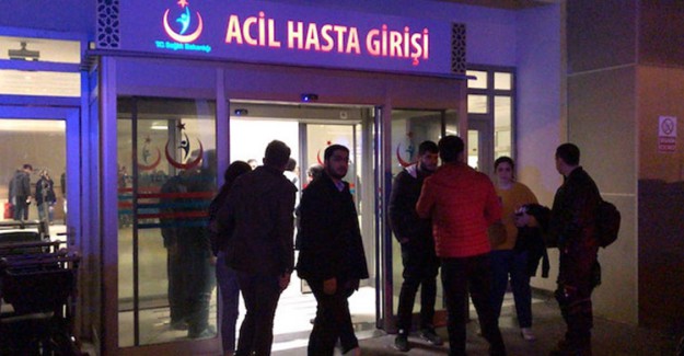 AK Parti Seyhan Belediye Başkan Adayı Bıçaklı Saldırıya Uğradı!