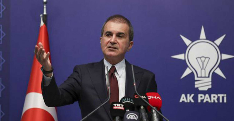 AK Parti Sözcüsü Çelik'ten haddini aşan Yunanistan'a sert tepki: Bu çıkmaz sokaktır
