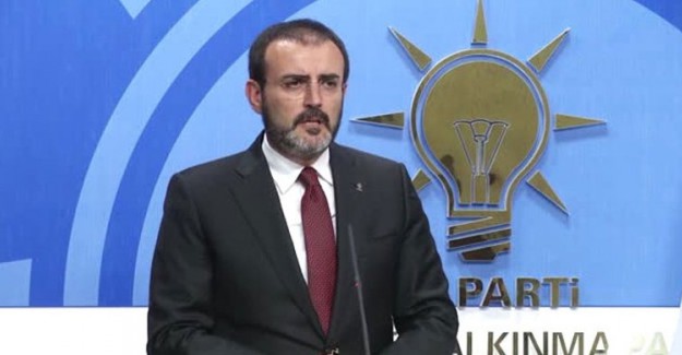 AK Parti Sözcüsü Mahir Ünal, İYİ Parti'nin Seçime Girmesini İstediklerini Açıkladı