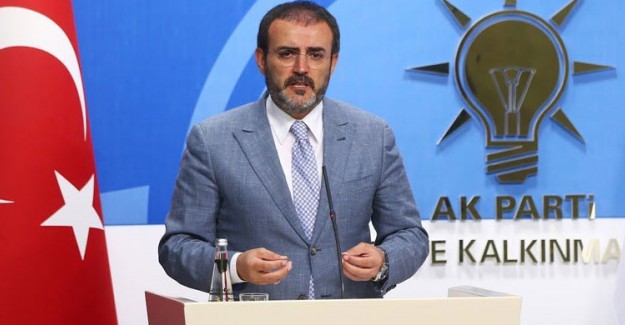 AK Parti Sözcüsü Mahir Ünal'dan Bedelli Açıklaması