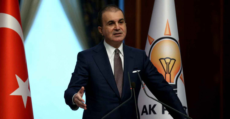 AK Parti Sözcüsü Ömer Çelik açıkladı: Türkiye ile Birleşik Arap Emirlikleri ilişkilerine dair beyanları partimizin görüşlerini yansıtmamaktadır